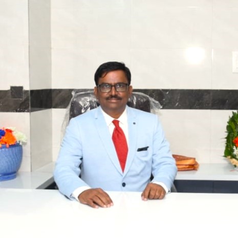 Dr. Angad Shitole